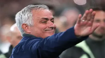 رد فعل لافت من نجم ريال مدريد بشأن إمكانية التعاقد مع مورينيو